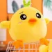 Adorabile pulcino di peluche 25 cm