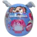 Adorabili cuccioli di peluche in diverse varianti