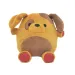Adorabili cuccioli di peluche in diverse varianti