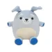 Adorabili cuccioli di peluche in diverse varianti