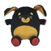 Adorabili cuccioli di peluche in diverse varianti