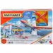 Aeroporto e centro di controllo aereo Matchbox - Mattel