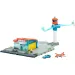 Aeroporto e centro di controllo aereo Matchbox - Mattel