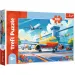 Aeroporto puzzle da 100 pezzi - Trefl