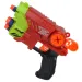 Air Blaster: Pistola spara proiettili in schiuma EVA con bersaglio e munizioni 19x14cm