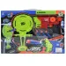 Air Blaster: Pistola spara proiettili in schiuma EVA con bersaglio e munizioni 19x14cm
