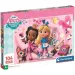 Alice nel Paese delle Meraviglie pasticceria 104 pezzi super puzzle - Clementoni
