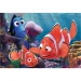 Alla ricerca di Nemo 2 in 1 puzzle da 24 pezzi e album da colorare 50x35cm - Lisciani