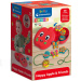 Allegro gioco da infilare a forma di mela - Clementoni Baby