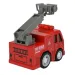 Alloy Car: Auto dei pompieri in diverse varianti 5cm