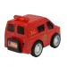 Alloy Car: Auto dei pompieri in diverse varianti 5cm