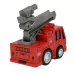 Alloy Car: Auto dei pompieri in diverse varianti 5cm