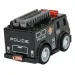 Alloy Car: Auto della polizia in diverse varianti 5cm