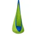 Altalena a goccia verde da 70 cm - Wonderland