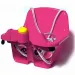 Altalena con schienale e clacson - D-Toys