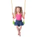 Altalena in plastica colore verde - Woodyland