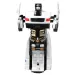 Ambulanza: Autoambulanza che si trasforma in robot in due versioni da 13 cm