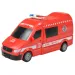 Ambulanza: Autoambulanza che si trasforma in robot in due versioni da 13 cm