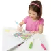 Amici e divertimento - Album da colorare magico - Melissa &amp; Doug