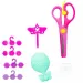Amo VIP Pets: Hair Academy figura - Cane Miley