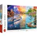 Angelo Bonito: Gita in barca puzzle premium da 1000 pezzi - Trefl