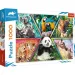 Animal Planet: Regni Animali puzzle da 1000 pezzi - Trefl