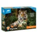 Animal Planet: Tigre puzzle da 1000 pezzi