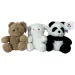 Animali di peluche Nicotoy 25 cm in diverse varianti - Simba Toys