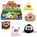 Animali di peluche carini in diverse varianti 1 pezzo