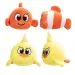Animali di peluche carini in diverse varianti 1 pezzo