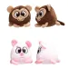 Animali di peluche carini in diverse varianti 1 pezzo