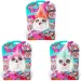 Animali di peluche colorabili con aerografo in diverse varianti 1 pezzo