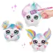 Animali di peluche colorabili con aerografo in diverse varianti 1 pezzo
