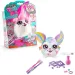 Animali di peluche colorabili con aerografo in diverse varianti 1 pezzo