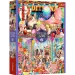Animali golosi puzzle 2x500 pezzi - Trefl