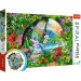 Animali tropicali Puzzle a spirale 1040 pezzi - Trefl