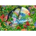 Animali tropicali Puzzle a spirale 1040 pezzi - Trefl