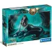 Anna Stokes - La fuga della sirena puzzle da 1000 pezzi con poster - Clementoni