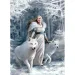 Anne Stocks: I guardiani dellinverno puzzle 1000 pezzi - Clementoni