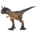 Antico Mondo dei Dinosauri: Figura del dinosauro Carnotaurus