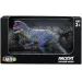 Antico Mondo dei Dinosauri: Figura di dinosauro Allosaurus