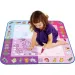 AquaDoodle Tappeto da Disegno Rosa - Tomy