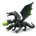 Arbaton: Figura di gioco drago oscuro - Bullyland