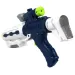 Arma Spaziale: Arma spaziale con proiettore, figura robotica, luce e suono 34cm