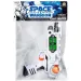 Arma spaziale elettrica con suono e luce