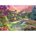 Armonia tra le montagne puzzle 500 pezzi - Trefl