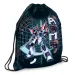 Ars Una: A.R.M.S. sacca da ginnastica a tema robot, borsa sportiva 32 x 42 cm