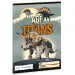 Ars Una: Age of the Titans quaderno a quadretti con dinosauri A/5 27-32