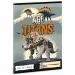 Ars Una: Age of the Titans quaderno a righe per la 2ª classe A/5 16-32