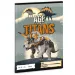 Ars Una: Age of the Titans quaderno con dinosauri A/5 20-32